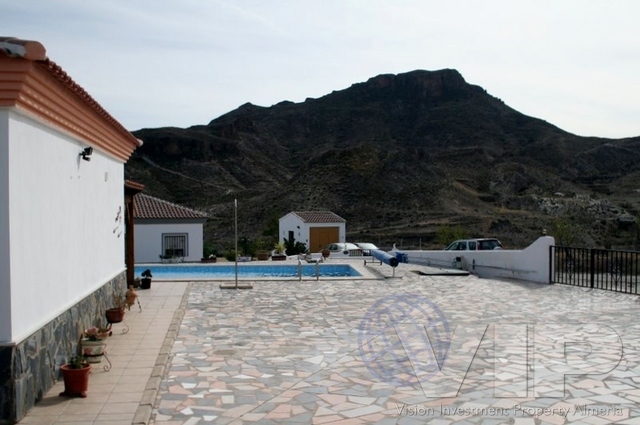 VIP1952: Villa à vendre dans Arboleas, Almería