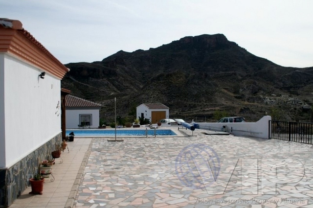 VIP1952: Villa à vendre en Arboleas, Almería