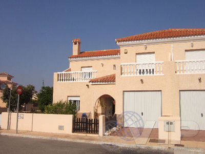 VIP1953: Stadthaus zu Verkaufen in Turre, Almería