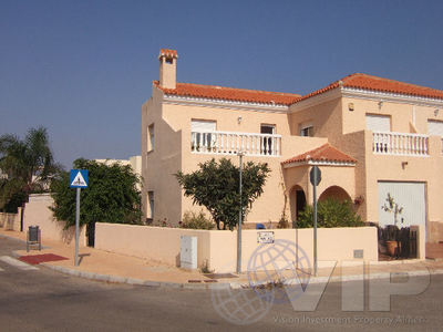 3 Schlafzimmer Schlafzimmer Stadthaus in Turre