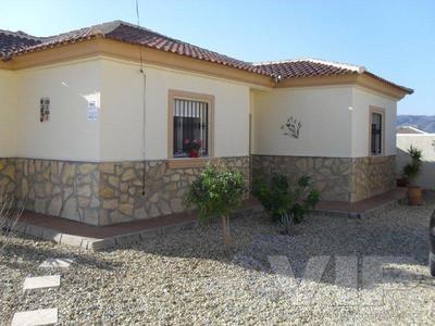 VIP1954: Villa te koop in Arboleas, Almería