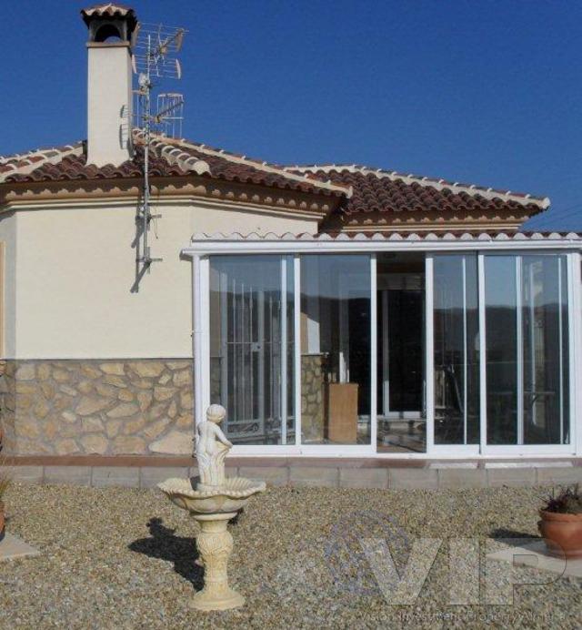 VIP1954: Villa à vendre dans Arboleas, Almería