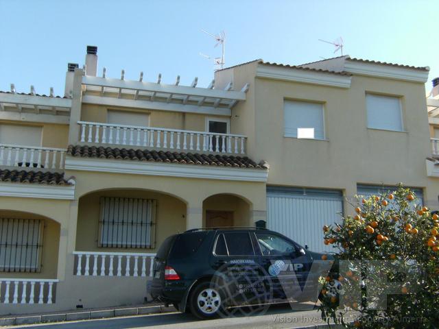 VIP1955: Maison de Ville à vendre dans Los Gallardos, Almería