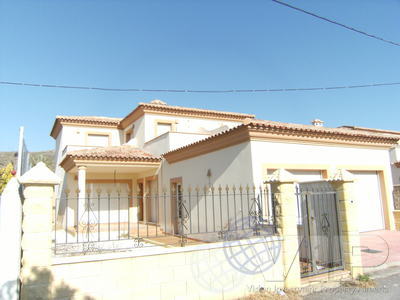 VIP1956: Villa te koop in Cariatiz, Almería