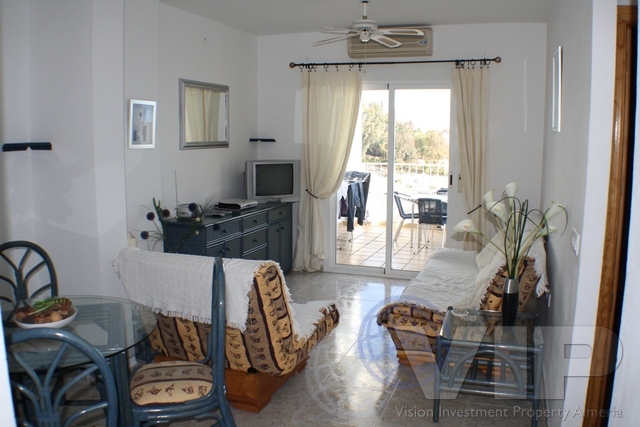 VIP1959: Wohnung zu Verkaufen in Mojacar Playa, Almería