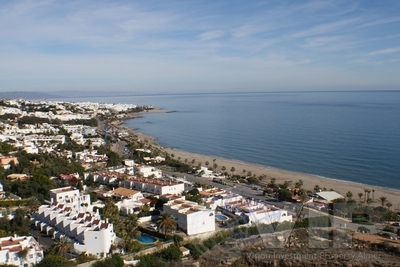 3 Chambres Chambre Villa en Mojacar Playa