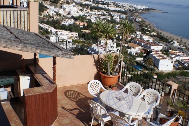 VIP1960: Villa à vendre en Mojacar Playa, Almería