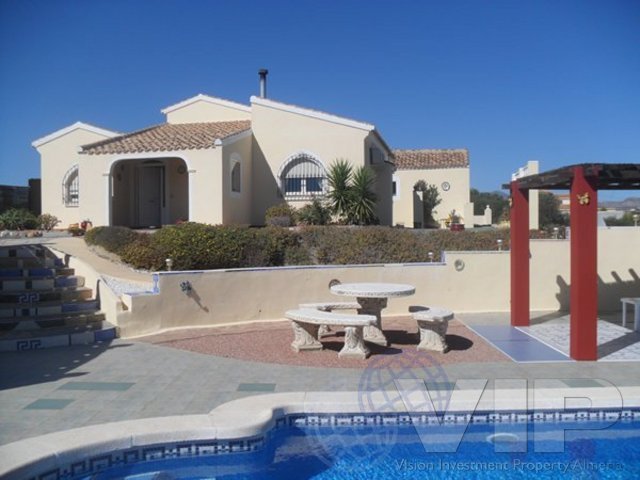 VIP1964: Villa à vendre dans Albox, Almería