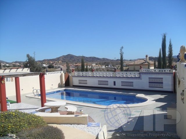 VIP1964: Villa à vendre dans Albox, Almería