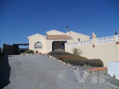 VIP1964: Villa zu Verkaufen in Albox, Almería