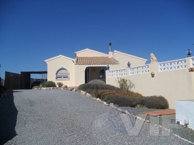 VIP1964: Villa à vendre en Albox, Almería