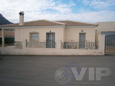 VIP1965: Villa à vendre en Arboleas, Almería