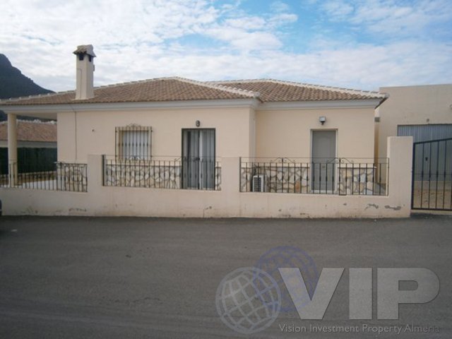 VIP1965: Villa à vendre dans Arboleas, Almería