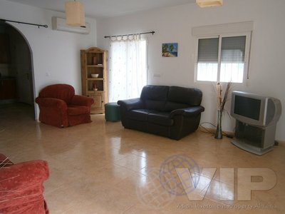 VIP1965: Villa à vendre en Arboleas, Almería