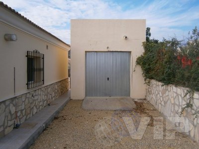 VIP1965: Villa à vendre en Arboleas, Almería