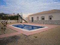 VIP1965: Villa à vendre dans Arboleas, Almería