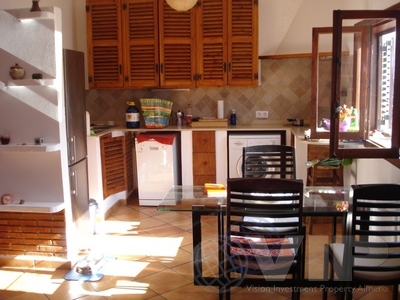 VIP1970: Townhouse for Sale in Mojacar Pueblo, Almería