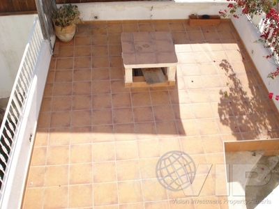 VIP1970: Townhouse for Sale in Mojacar Pueblo, Almería