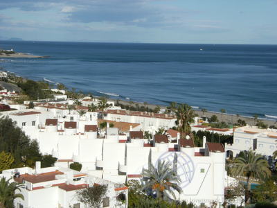 2 Slaapkamers Slaapkamer Appartement in Mojacar Playa