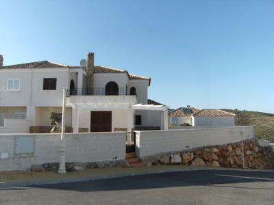 VIP1975: Villa en Venta en Bedar, Almería