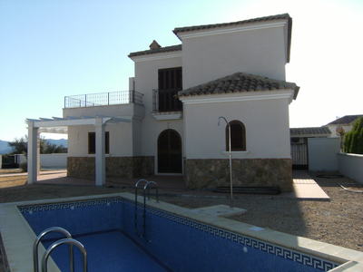 VIP1975: Villa te koop in Bedar, Almería
