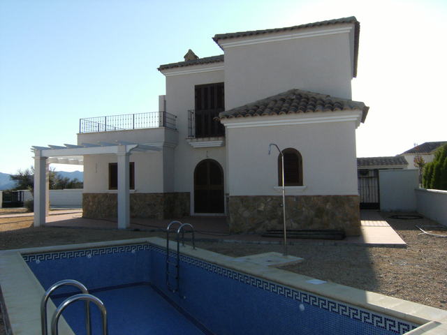 VIP1975: Villa zu Verkaufen in Bedar, Almería