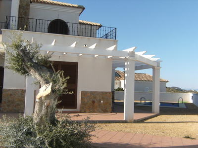 VIP1975: Villa te koop in Bedar, Almería