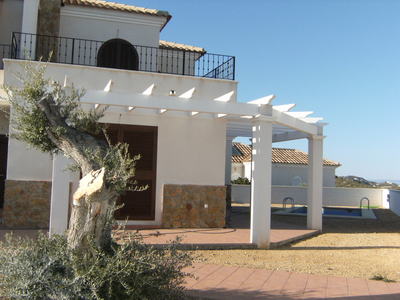 VIP1975: Villa zu Verkaufen in Bedar, Almería