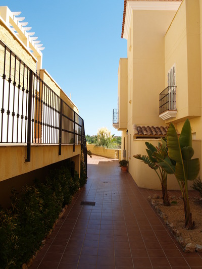 VIP1976: Rijtjeshuis te koop in Bedar, Almería