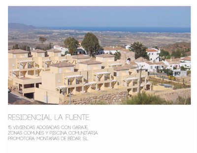 VIP1976: Stadthaus zu Verkaufen in Bedar, Almería