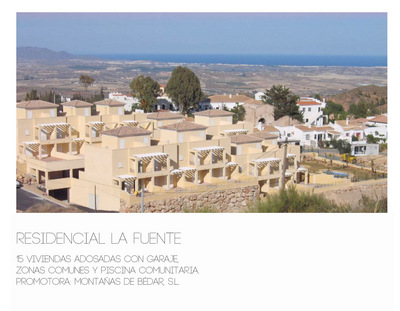 VIP1976: Maison de Ville à vendre en Bedar, Almería