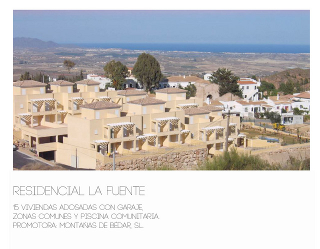VIP1976: Maison de Ville à vendre dans Bedar, Almería
