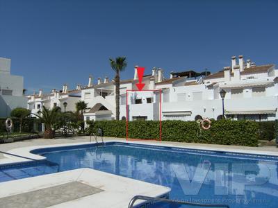 2 Habitaciones Dormitorio Adosado en Vera Playa