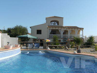 VIP1979: Villa te koop in Vera, Almería