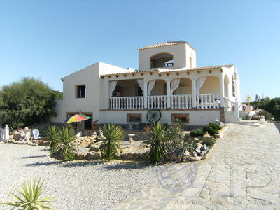 VIP1979: Villa for Sale in Vera, Almería