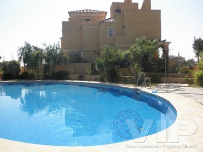 VIP1980: Townhouse for Sale in Valle del Este Golf, Almería