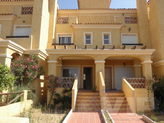 VIP1980: Maison de Ville à vendre dans Valle del Este Golf, Almería