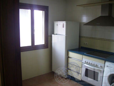 VIP1981: Appartement à vendre en Valle del Este Golf, Almería