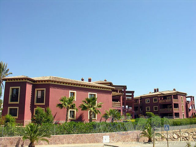 VIP1981: Appartement à vendre dans Valle del Este Golf, Almería