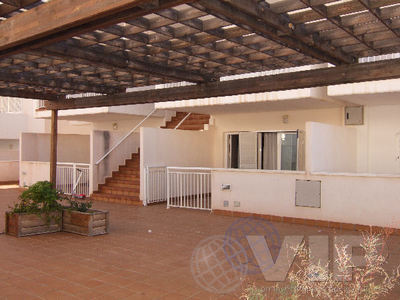 2 Bedrooms Bedroom Apartment in Mojacar Playa