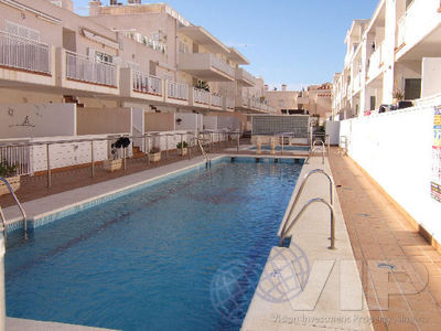 VIP1982: Appartement à vendre en Mojacar Playa, Almería