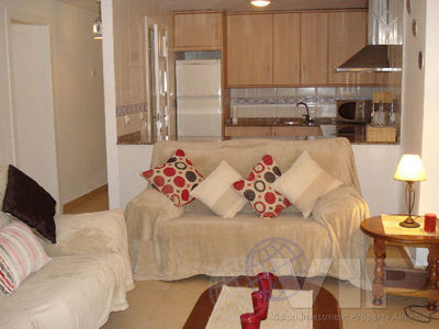 VIP1982: Apartment for Sale in Mojacar Playa, Almería