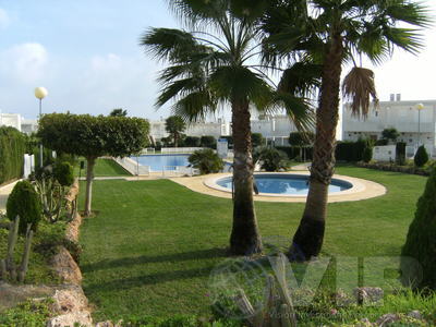 3 Habitaciones Dormitorio Adosado en Mojacar Playa