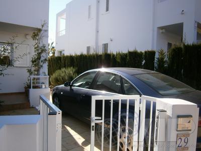 VIP1984: Townhouse for Sale in Mojacar Playa, Almería