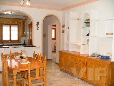 VIP1985: Appartement te koop in Mojacar Playa, Almería