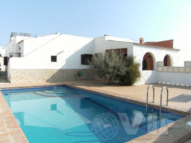 VIP1990: Villa en Venta en Mojacar Playa, Almería