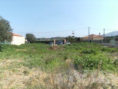 VIP1991: Land for Sale in Turre, Almería