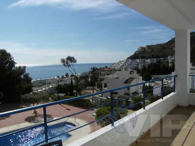 3 Habitaciones Dormitorio Apartamento en Mojacar Playa