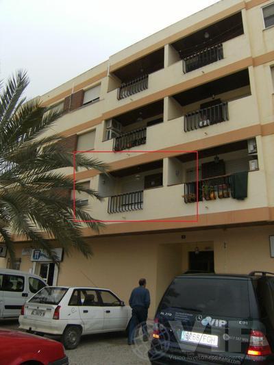 VIP1997: Appartement te koop in Antas, Almería