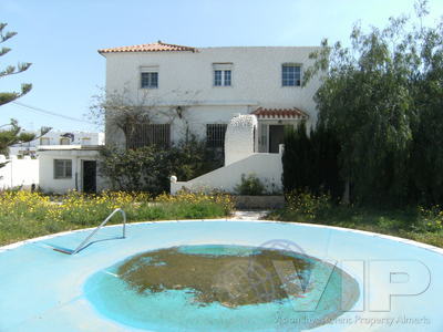 VIP1999: Villa à vendre en Mojacar Playa, Almería